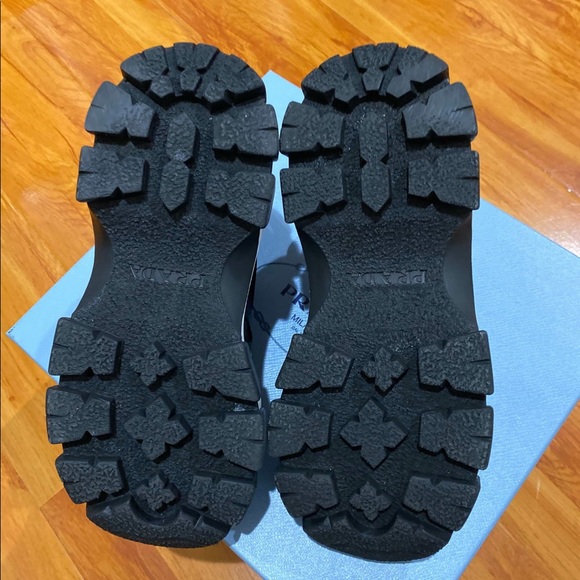 Prada platform chunky Sneakers - Picture 5 of 9